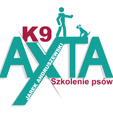 Axta k9 Jarek Andruszewski